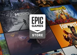 Thường xuyên phát tặng game miễn phí, 'Epic Store' báo lỗ 5 năm liên tục