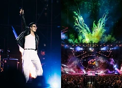 Ấn tượng sân khấu của nam ca sĩ có live concert quy mô concert lớn nhất Việt Nam 2024, netizen tưởng đi show quốc tế!