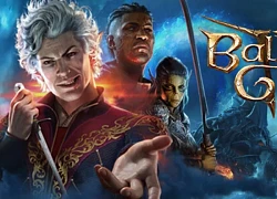 'Baldur's Gate 3' đại náo Steam, được chấm điểm toàn 9 với 10