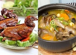 Bồ câu đừng chỉ mang hầm, chế biến thêm nhiều cách chồng vỗ tay, con 'mê tít'