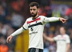 Bruno Fernandes tiết lộ chuyện chuyển nhượng khỏi MU