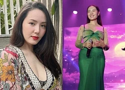 Ca sĩ Phương Linh: Hôm qua bị chê ngay trên sân khấu là &#8220;Linh ơi em béo quá&#8221;.