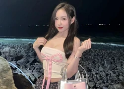 Cuộc sống hiện tại gây chú ý của hot girl chạnh lòng vì chồng giàu còn mình chẳng có gì ngoài đẹp