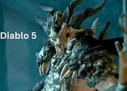 Diablo 4 vừa ra mắt, Blizzard đã ngụ ý về Diablo 5, tiết lộ sẽ không để game thủ chờ lâu