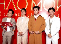 Drama hot nhất hôm nay: Trường Giang - HIEUTHUHAI chen hàng tại thảm đỏ, lỗi lớn nhất thuộc về 1 người