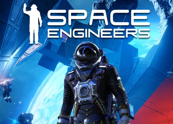 Xây dựng căn cứ vũ trụ với game khám phá 'Space Engineers', miễn phí trên Steam