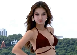 Full video Hoa hậu Quế Anh thi bikini tại Miss Grand, trình diễn thế nào mà netizen tranh cãi nảy lửa?