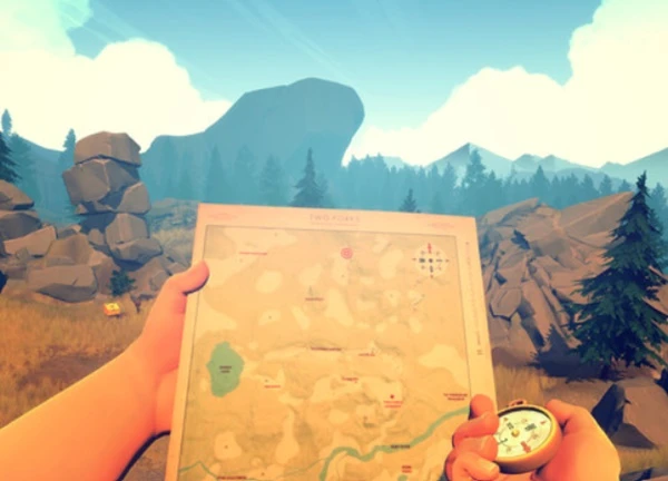 Game phiêu lưu cực đỉnh "Firewatch" giảm giá 90%, rẻ bằng ổ bánh mỳ