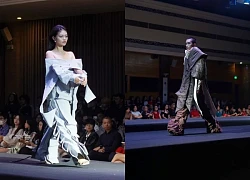 Gen Z Hà thành tổ chức show thời trang, tự thiết kế hơn 60 bộ váy áo