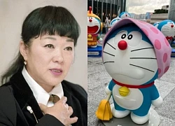 'Giọng nói' của mèo máy Doraemon qua đời