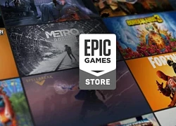 Hết tiền, Epic Store "kẹt xỉn" với game thủ