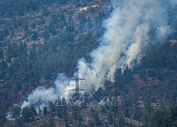 Hezbollah không kích vào miền Bắc Israel