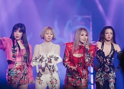 Hơn 1 triệu người săn đón concert tại quê nhà thành viên 2NE1, YG bổ sung thêm 1 show vẫn chưa "đã"