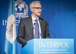 Interpol trong cuộc chiến chống tội phạm m.a tú.y