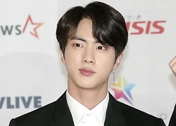 Jin (BTS) sẽ phát hành sản phẩm âm nhạc mới vào tháng 11