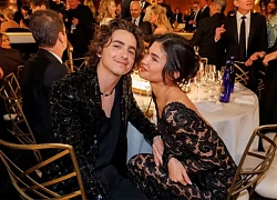 Kylie Jenner và Timothée Chalamet tận hưởng buổi hẹn hò bên nhau