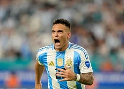 'Lautaro Martinez xứng đáng đoạt Quả bóng vàng'