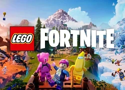 LEGO Fortnite, tựa game đang làm mưa làm gió trên thế giới, đe dọa đánh bật Minecraft