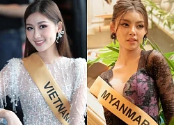 Miss Grand: Quế Anh vuốt tóc khiến bà Teresa mê mệt, vẫn thua đau trước Myanmar