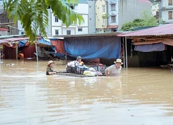 Một thế hệ chủ động trước thiên tai