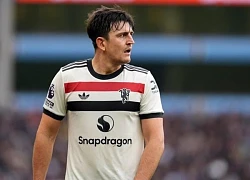 MU rao bán Harry Maguire giá rẻ giật mình