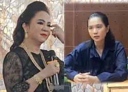 Ngọc Trinh bất ngờ gặp bà Phương Hằng trong tù, thái độ cả 2 gây ngỡ ngàng