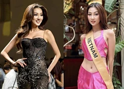 Quế Anh phát ngôn "vỗ mặt" dàn thí sinh Miss Grand, lần đầu nhắc vụ mâu thuẫn