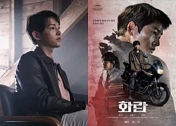 Song Joong Ki đang gặp nguy hiểm