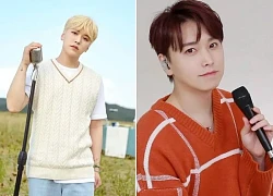 Sungmin gánh visual Super Junior, giọng Rap và Trot ấn tượng xứ kim chi