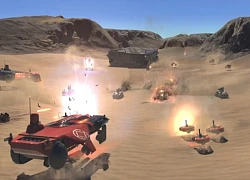 Tải miễn phí game chiến lược hấp dẫn 'Homeworld: Deserts of Kharak'