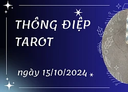 Thông điệp Tarot ngày 15/10/2024 cho 12 cung hoàng đạo: Song Tử bốc lá The Hermit ngược, Song Ngư bốc lá The Lovers ngược