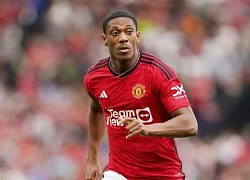 Tiếc nuối của Zidane về Martial