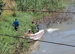 Tìm thấy thi thể nam thanh niên bị nước cuốn trôi khi bơi qua sông ở Lâm Đồng