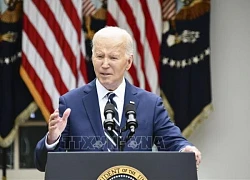 Tổng thống Biden: Mỹ sẵn sàng đàm phán cắt giảm vũ khí hạt nhân