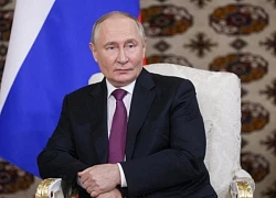 Tổng thống Putin có chúc mừng người đắc cử tổng thống Mỹ?