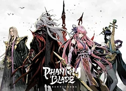 Trải nghiệm Phantom Blade, game miễn phí được mệnh danh là 'Dark Souls Trung Quốc'