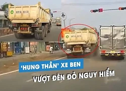 Vượt đèn đỏ, chỉ tăng phạt tiền là chưa đủ