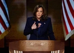 Bà Kamala Harris nêu quan điểm về giải quyết vấn đề nhập cư