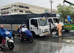 Bắt giam bị can cướp xe tải gây ta.i nạ.n liên hoàn tại Cần Thơ