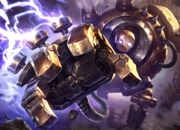 Bị chỉ trích vì kéo Blitzcrank quá tệ, game thủ LMHT dùng ngay tựa game huyền thoại 8x - 9x để luyện tay