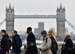 Brexit cướp đi 40.000 việc làm ở trung tâm tài chính London