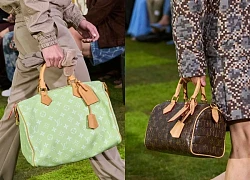 Chiếc túi Louis Vuitton gây sốt với giá bán 1 triệu USD, có đính kim cương