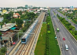 Đề xuất vận hành metro TPHCM theo mô hình của Trung Quốc