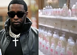 Diddy bị phơi bày mục đích dùng 1.000 chai baby oil, luật sư cạn lời, CĐM sợ hãi