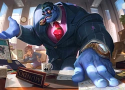 Game thủ sử dụng Dr.Mundo dọn rừng với tốc độ nhanh hơn cả Faker