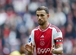 Henderson muốn giải nghệ tại Ajax