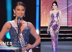 Hoa hậu Philippines phát ngôn &#8220;chia bè kéo phái&#8221; sau Miss Cosmo, phải núp lùm