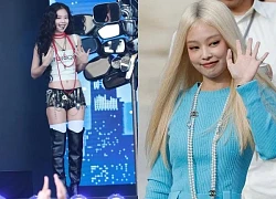 Jennie Blackpink mặc thiết kế VN cực độc lạ khi lên TV Mỹ, CĐM nháo nhào