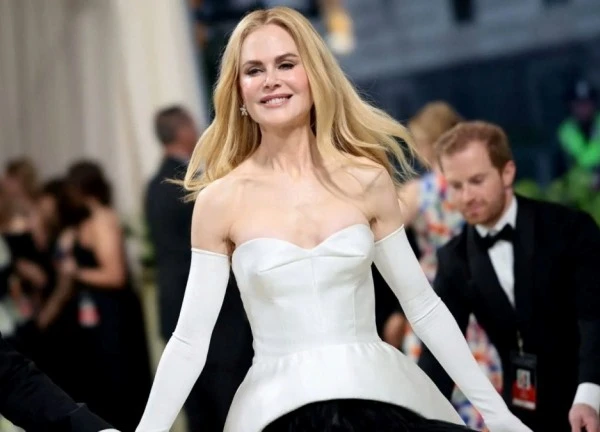 Khối tài sản của Nicole Kidman - Nữ nghệ sĩ giàu nhất Australia