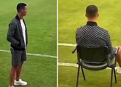 Làm cha như Ronaldo